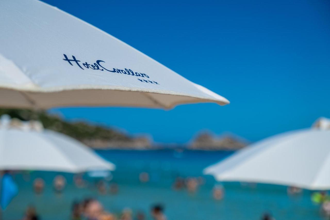 Hotel Corallaro Santa Teresa Gallura Exterior foto