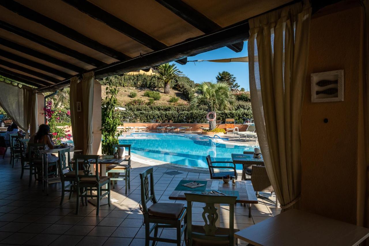 Hotel Corallaro Santa Teresa Gallura Exterior foto