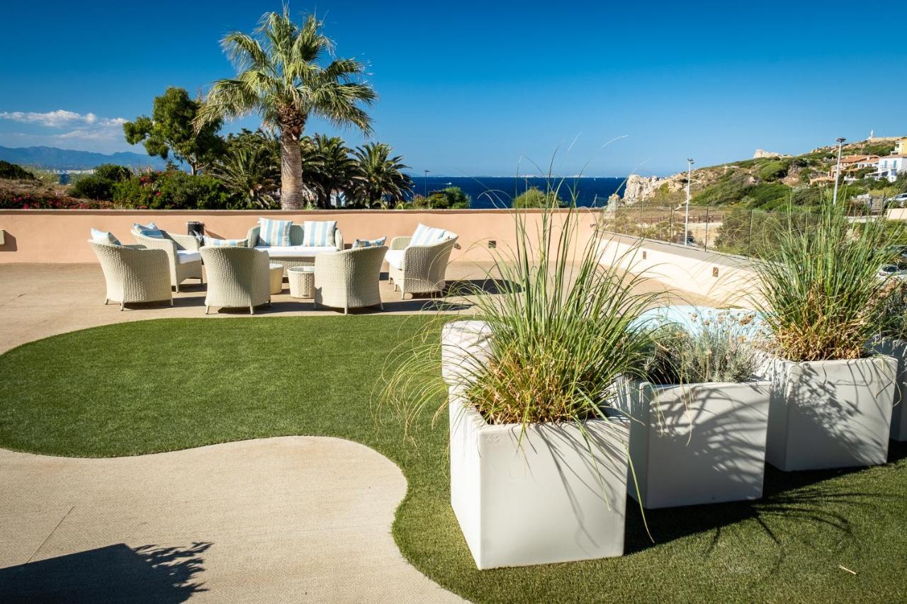 Hotel Corallaro Santa Teresa Gallura Exterior foto