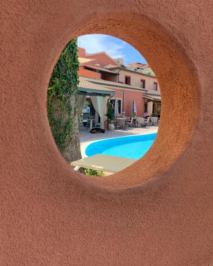 Hotel Corallaro Santa Teresa Gallura Exterior foto
