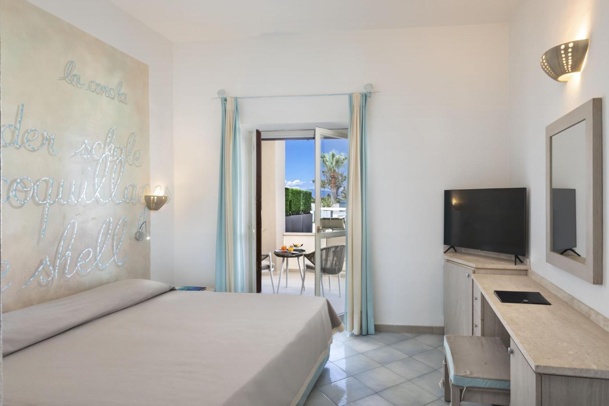 Hotel Corallaro Santa Teresa Gallura Exterior foto