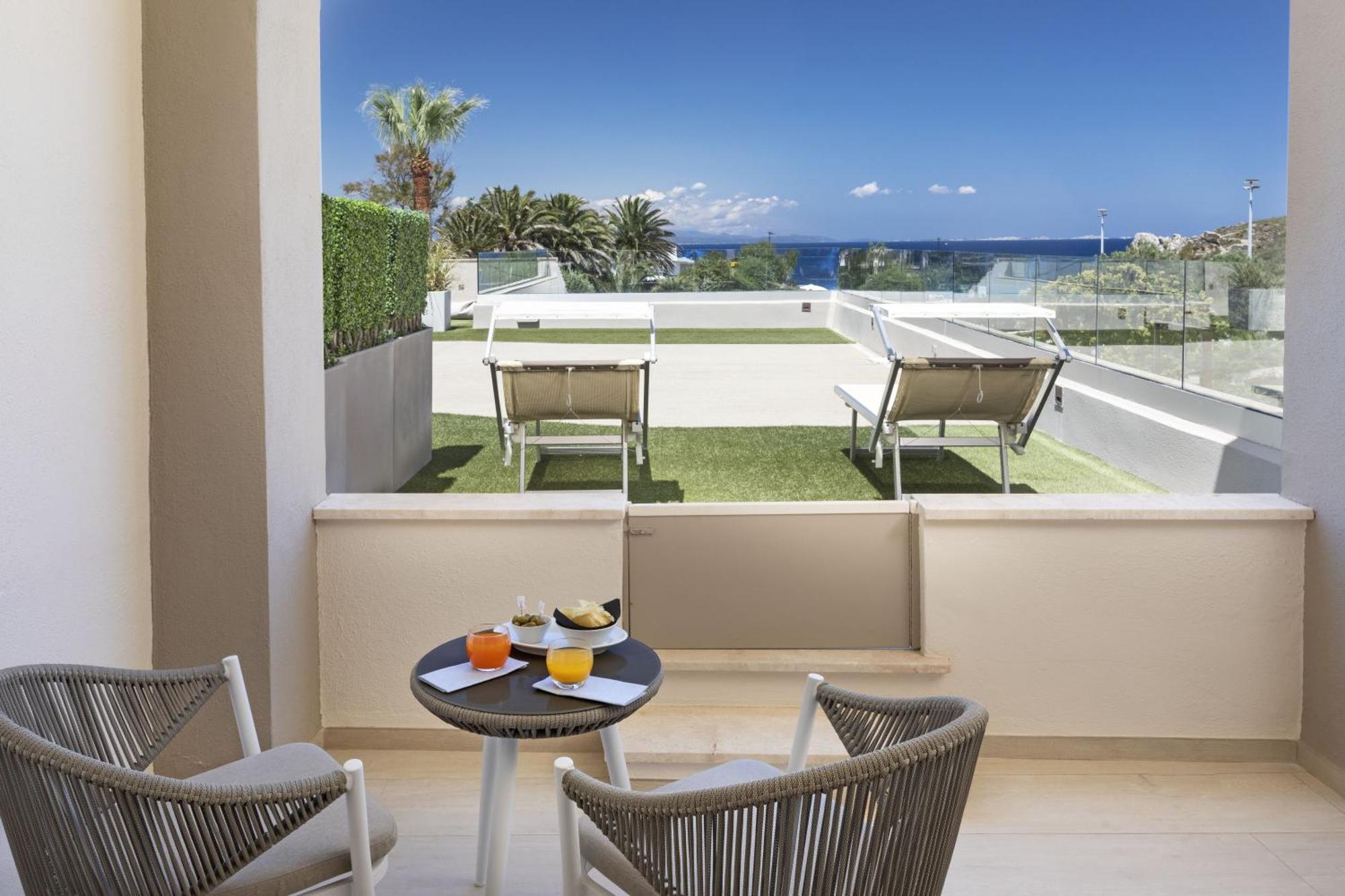 Hotel Corallaro Santa Teresa Gallura Exterior foto