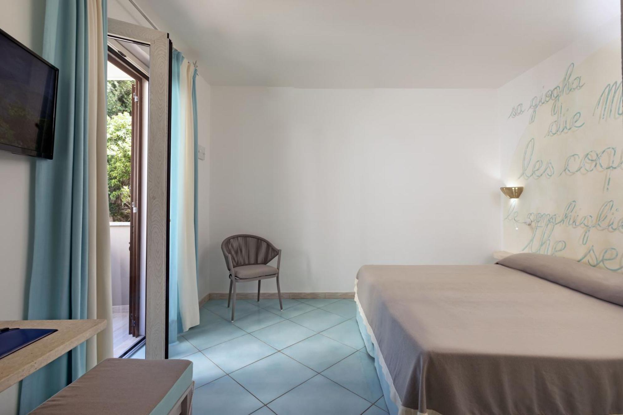 Hotel Corallaro Santa Teresa Gallura Exterior foto