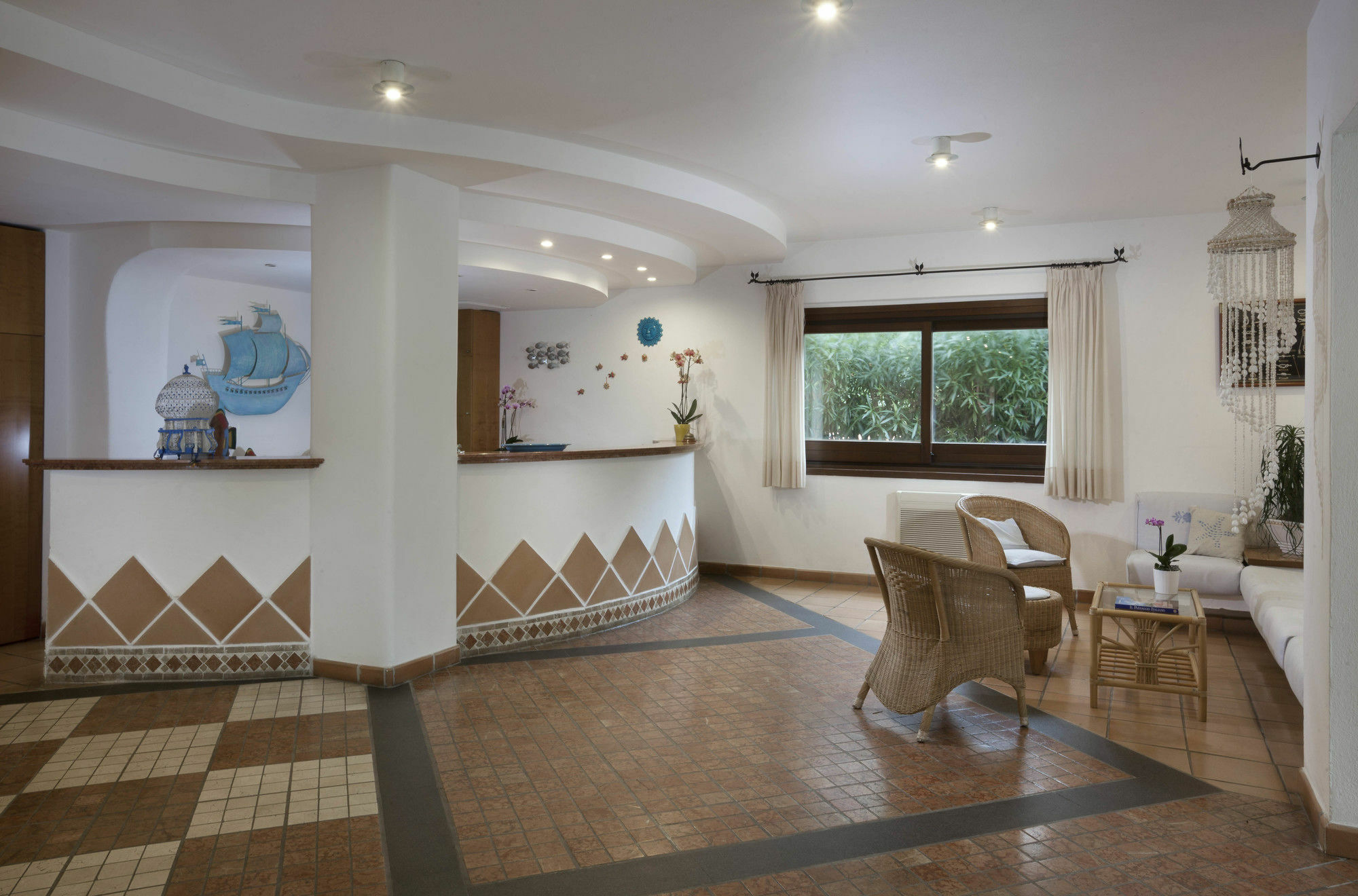 Hotel Corallaro Santa Teresa Gallura Exterior foto