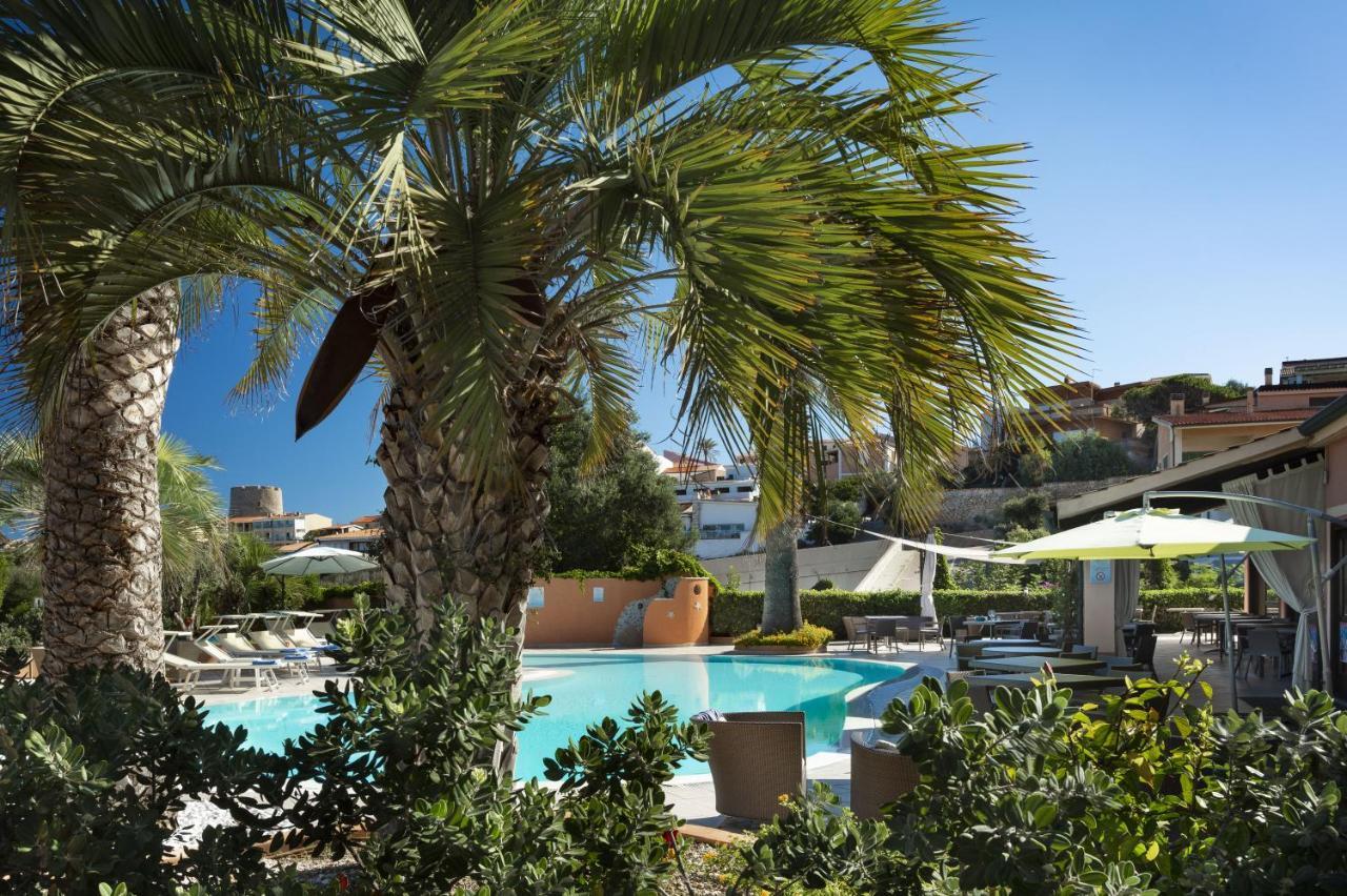 Hotel Corallaro Santa Teresa Gallura Exterior foto